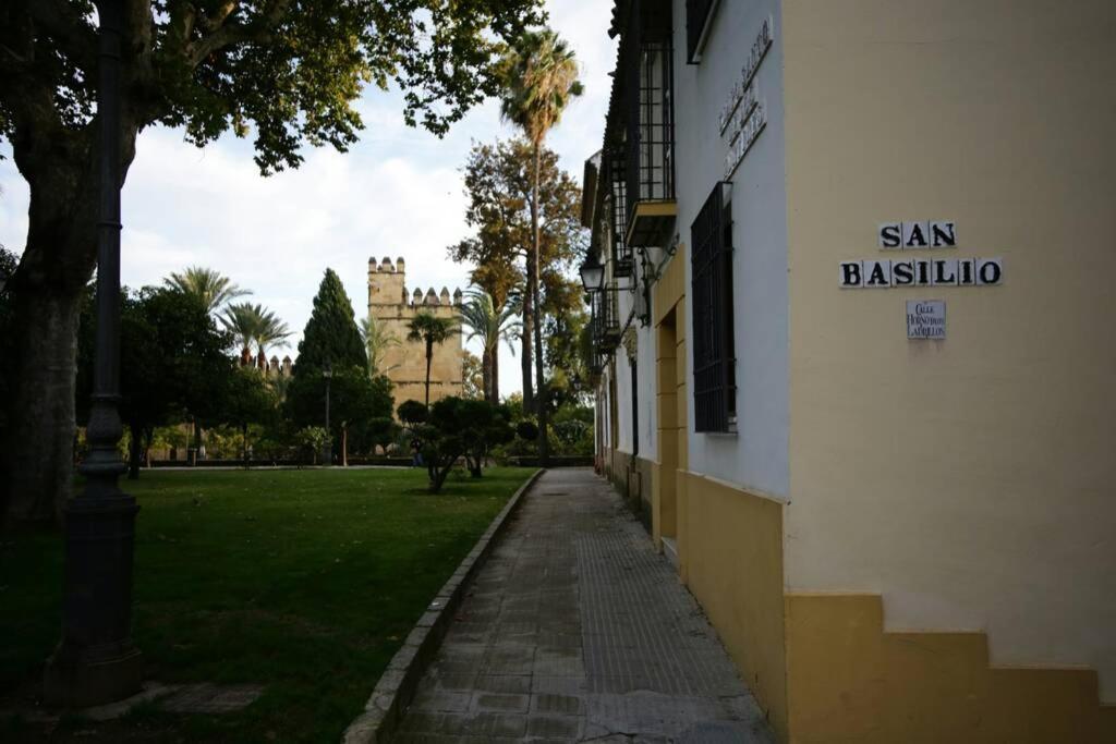 Calle San Basilio - Patios. Aparcamiento Gratis 코르도바 외부 사진