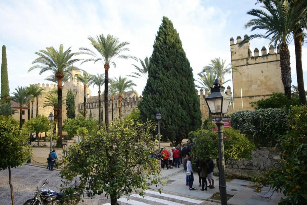 Calle San Basilio - Patios. Aparcamiento Gratis 코르도바 외부 사진