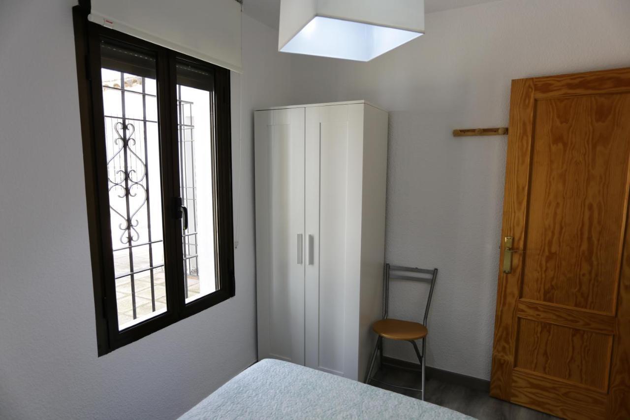 Calle San Basilio - Patios. Aparcamiento Gratis 코르도바 외부 사진