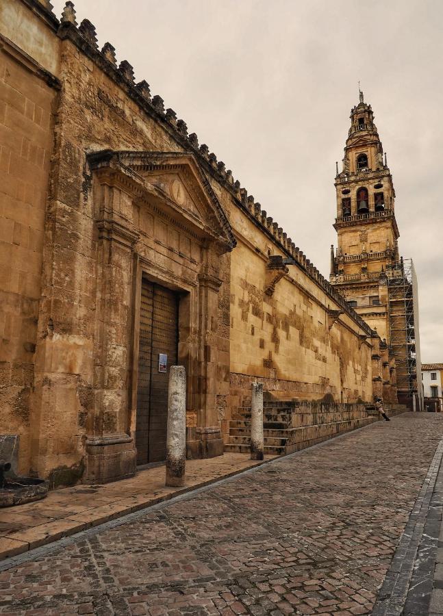 Calle San Basilio - Patios. Aparcamiento Gratis 코르도바 외부 사진